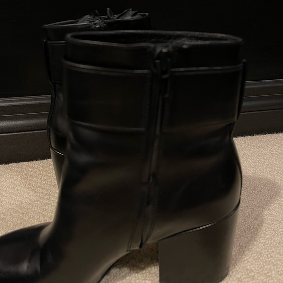 Alexander Wang Kenze booties. - Picture 5 of 9